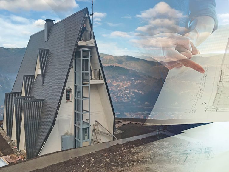 Rezidans Asansör Sistemleri Tüp Asansör Sistemleri